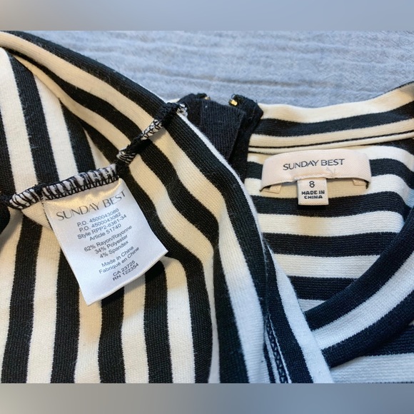 Wednesday Addams Costume Piece - Sunday Best (Size 8) Dress from Aritizia - Picture 4 of 5